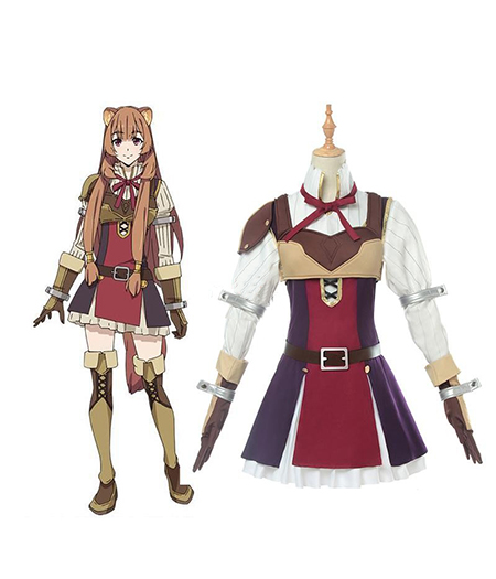 Raphtalia Full Set Costume Cosplay The Rising Of The Shield Hero